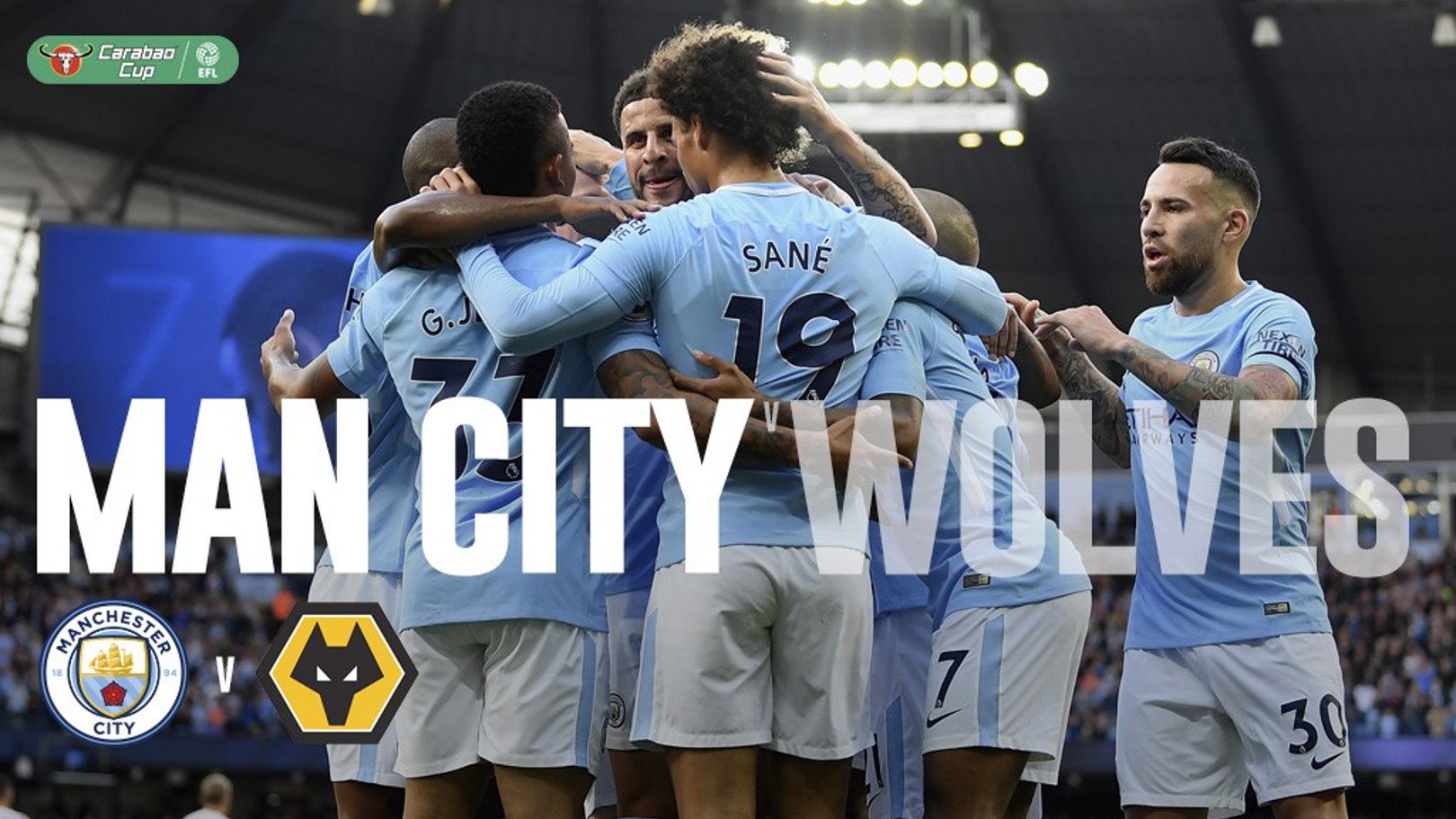 Como assistir ao Man City vs Wolves