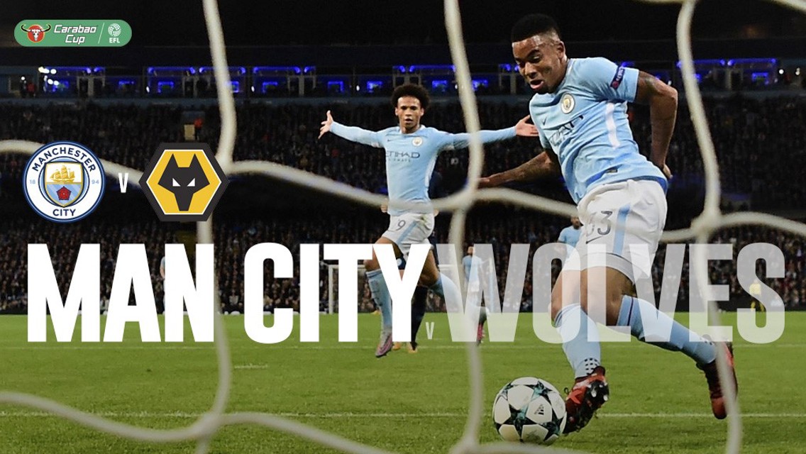 Man City vs Wolves: Relato da Partida
