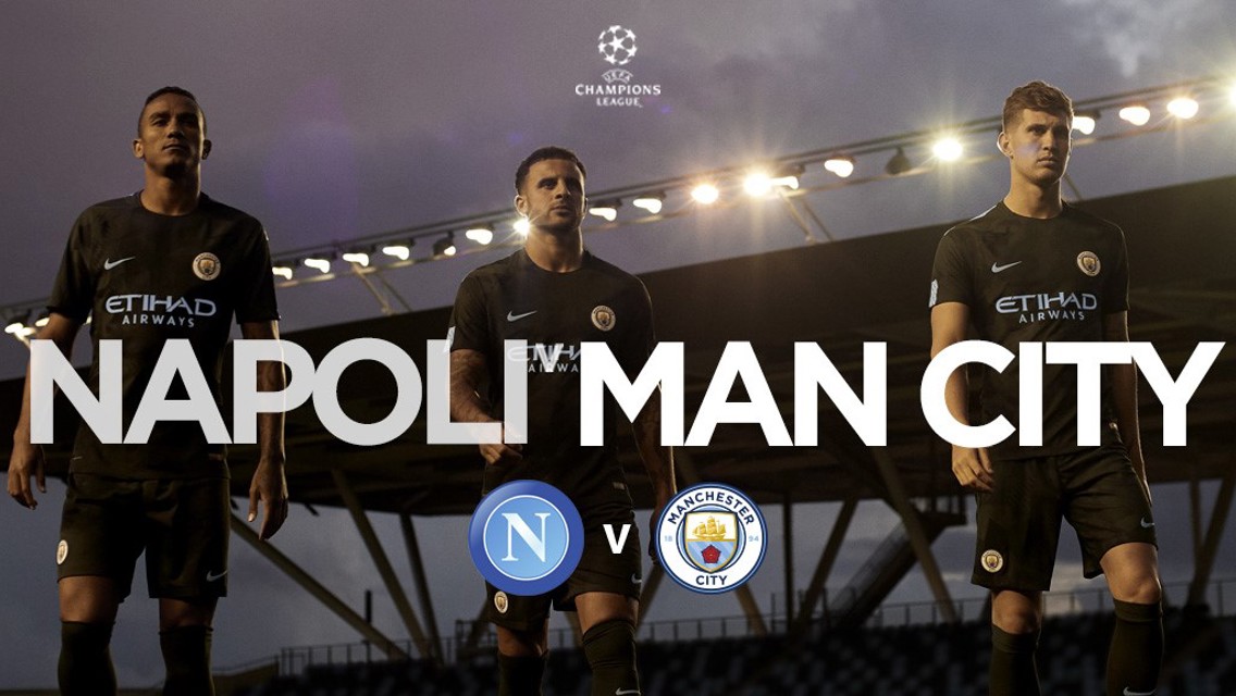 Naples vs City : En direct