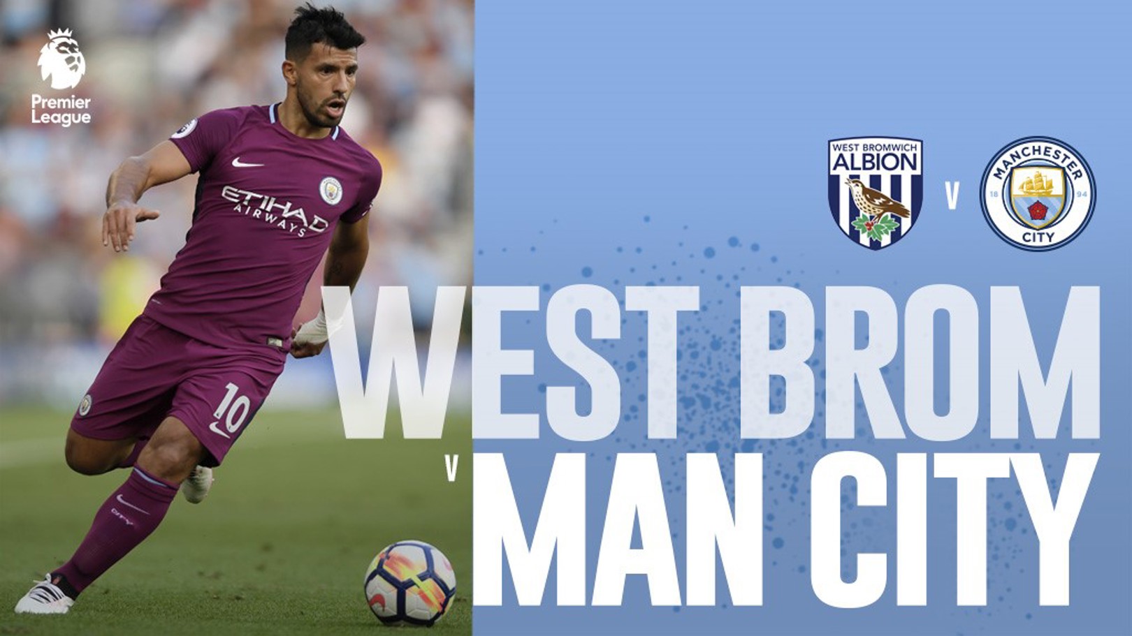 WBA-City: hora y TV