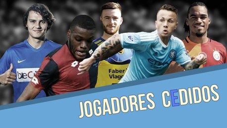 Jogadores cedidos 