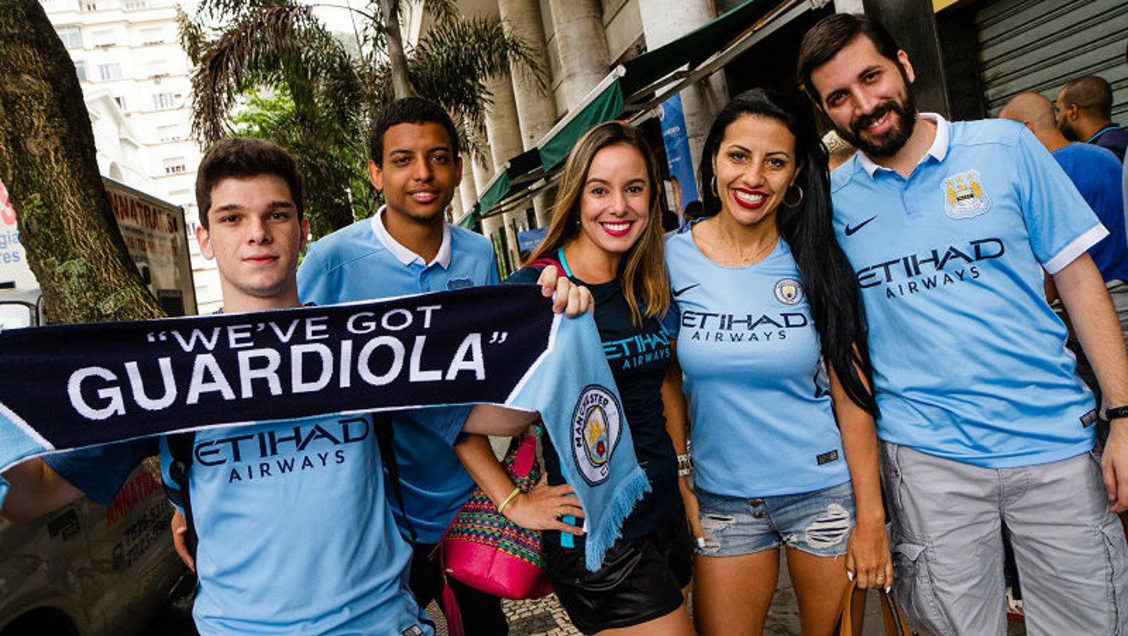Evento oficial no Rio de Janeiro 