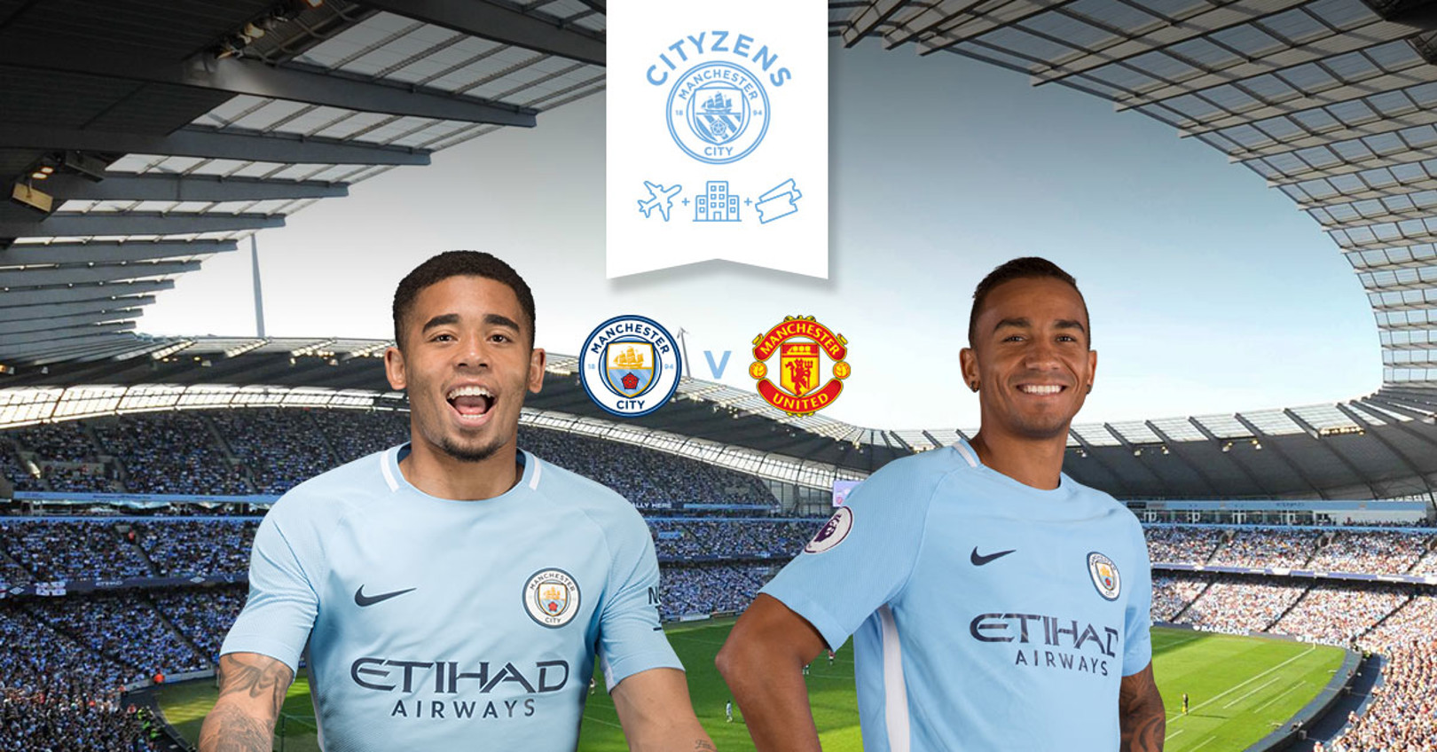Ganhe uma viagem a Manchester 