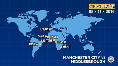 City x Middlesbrough: Como assistir 