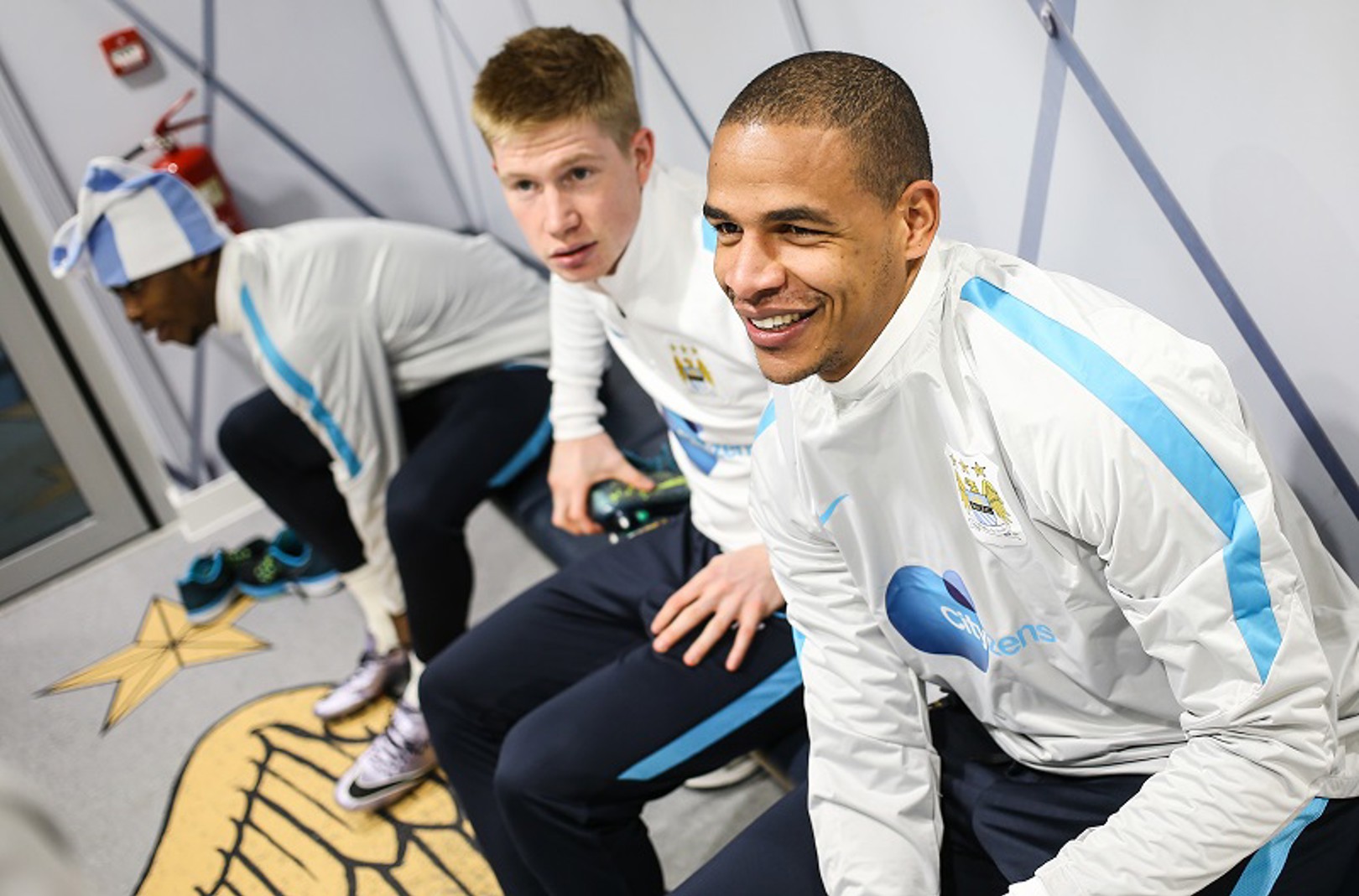 Fernando: "Esperamos fazer um grande jogo e trazer o troféu"