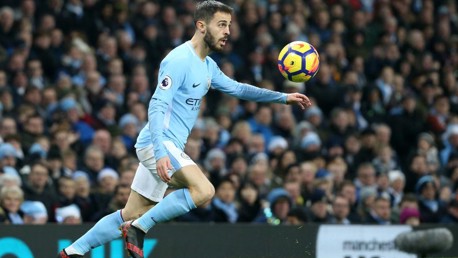 Bernardo Silva: Mais uma grande vitória! 
