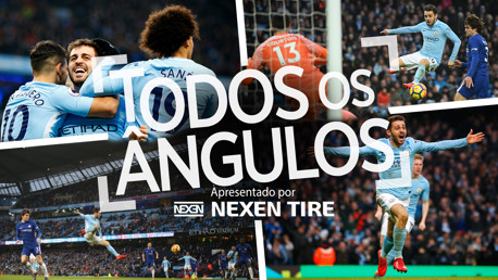 Bernardo x Chelsea