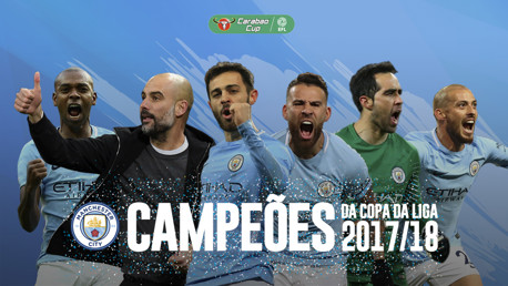 A copa é nossa