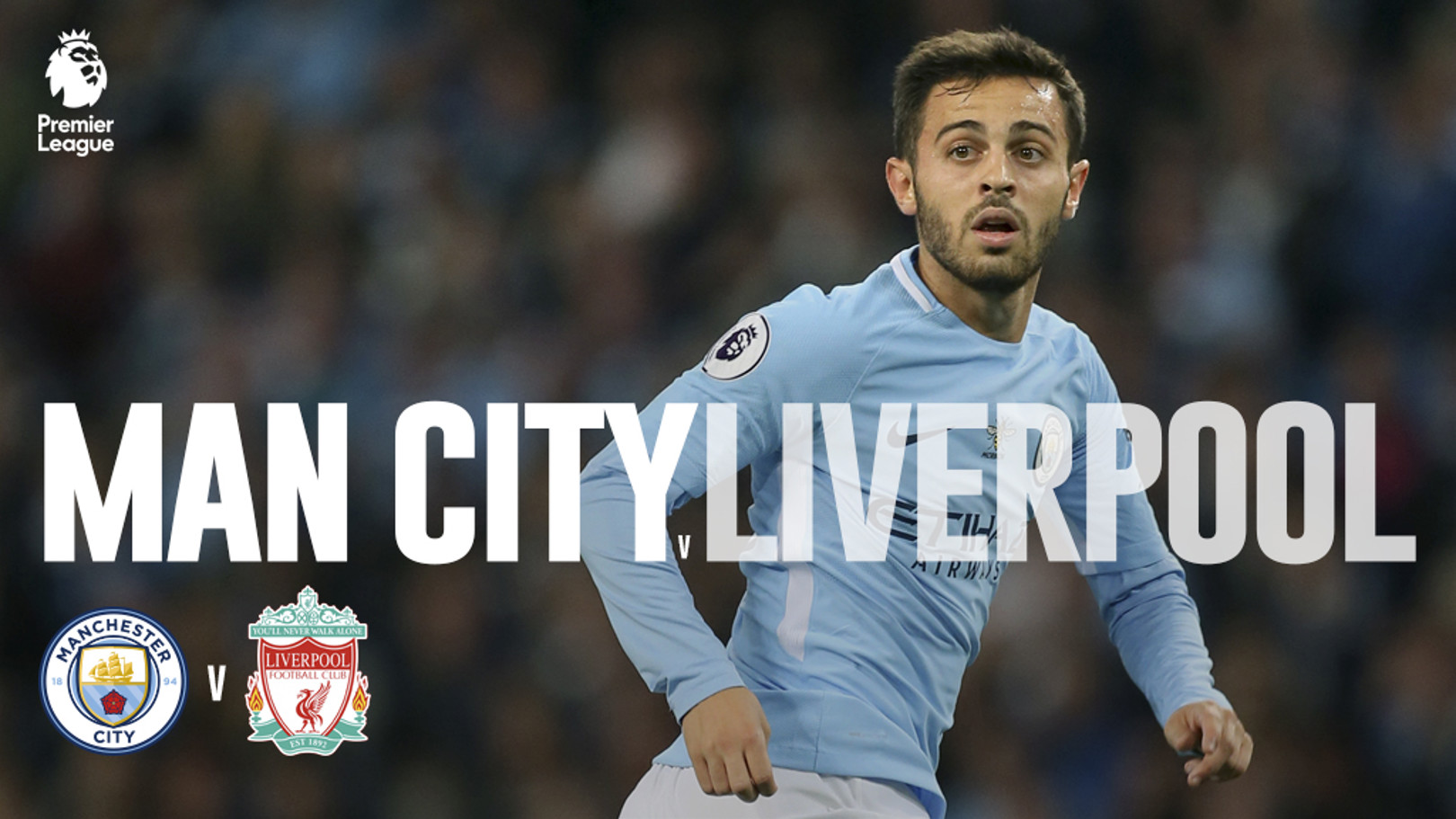 Como assistir ao City v Liverpool