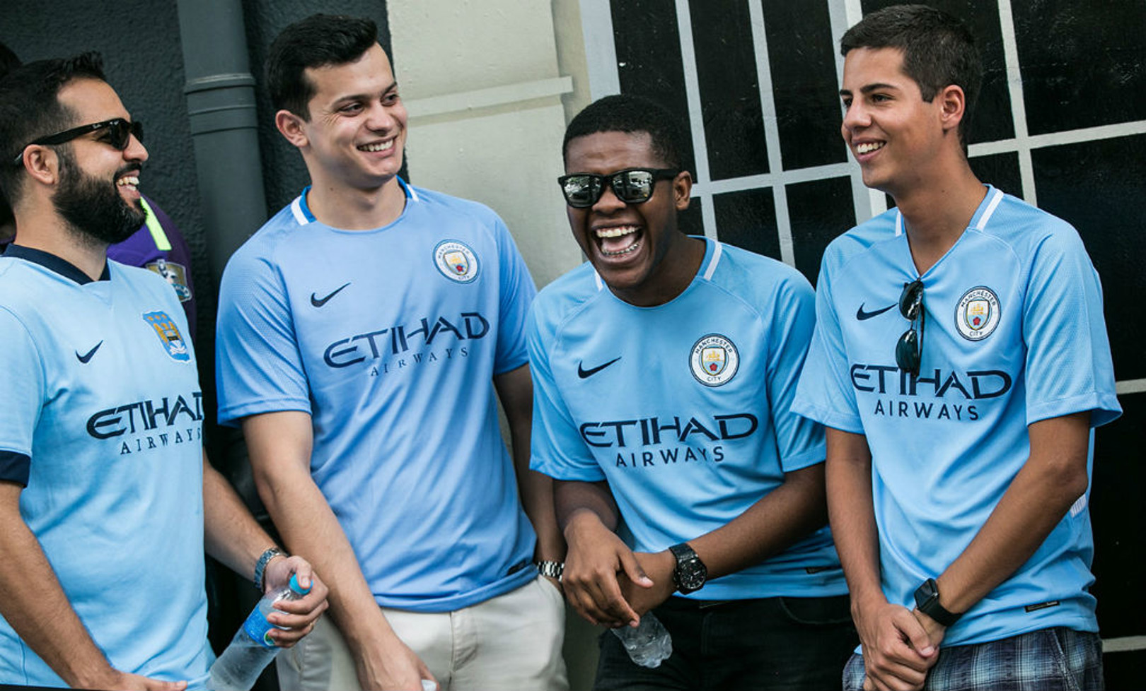 #CitynoBrasil 