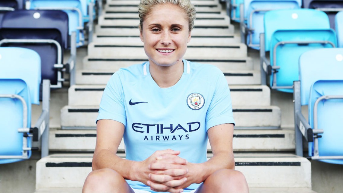 Habilite-se a ganhar uma camisa do City