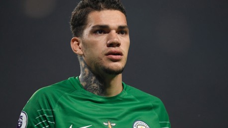 Ederson: O nosso guardião 