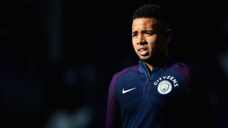 Bate papo com Gabriel Jesus 