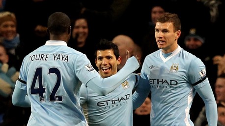 Retrospetiva: City v Liverpool 2012