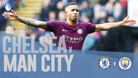 Chelsea v City.