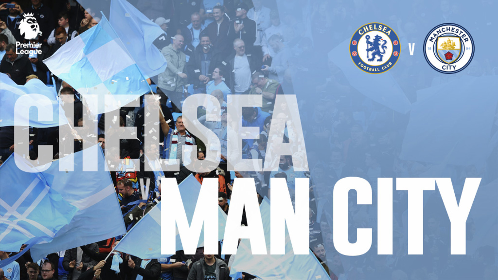 Chelsea v City: Em direto