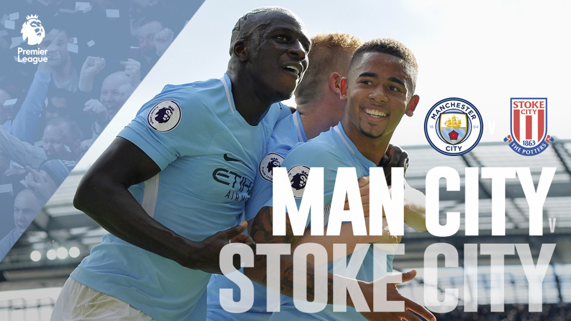 City vs Stoke: En direct!