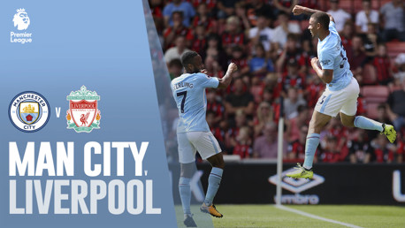 La previa del Manchester City - Liverpool.