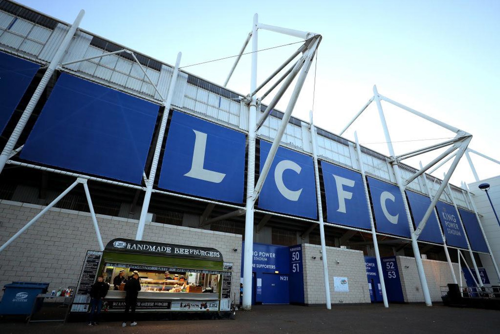 Nuestro rival: Leicester