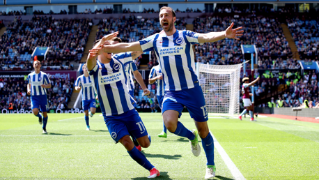 BRIGHTON & HOVE ALBION. Regreso a la máxima categoría 34 años después.