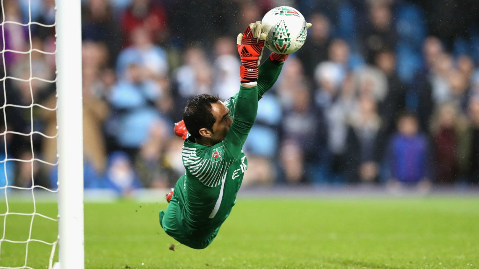 Bravo: “Fue una noche especial”