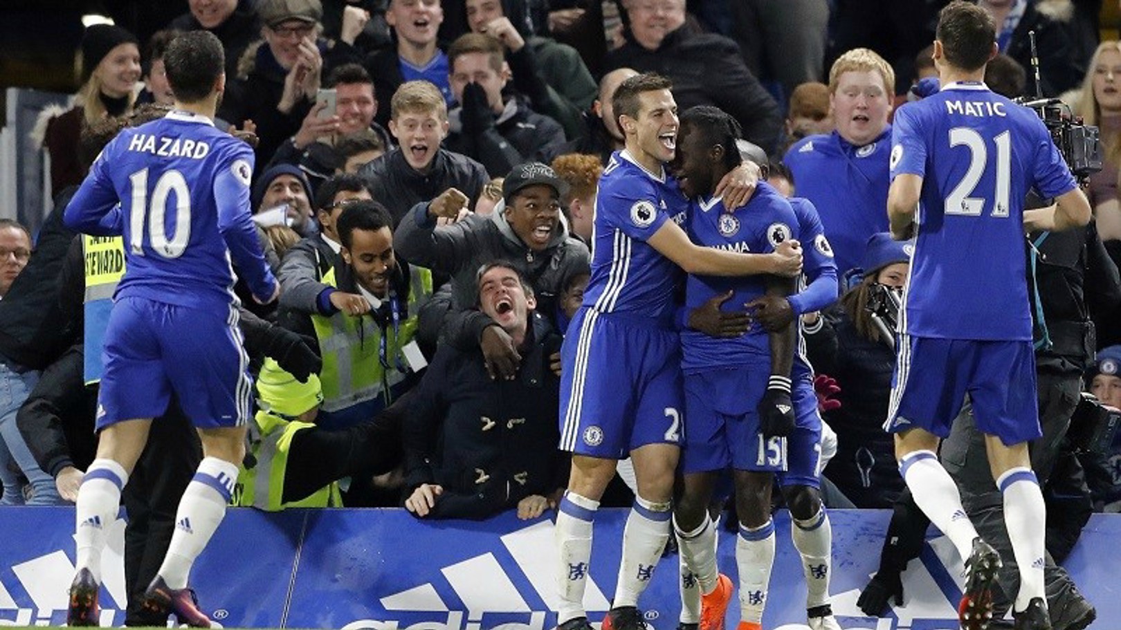 Nuestro rival: Chelsea