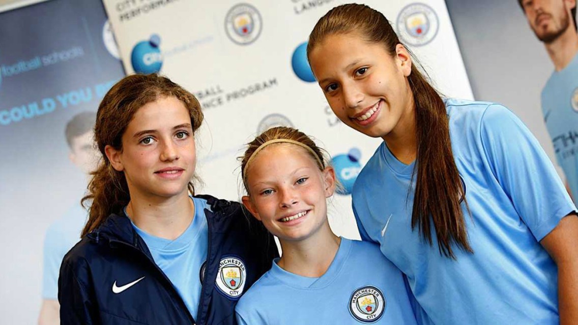 CITY FOOTBALL LANGUAGE SCHOOL. Cursos primavera y verano 2018.