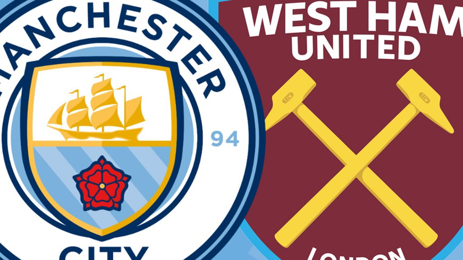 City – West Ham: en directo