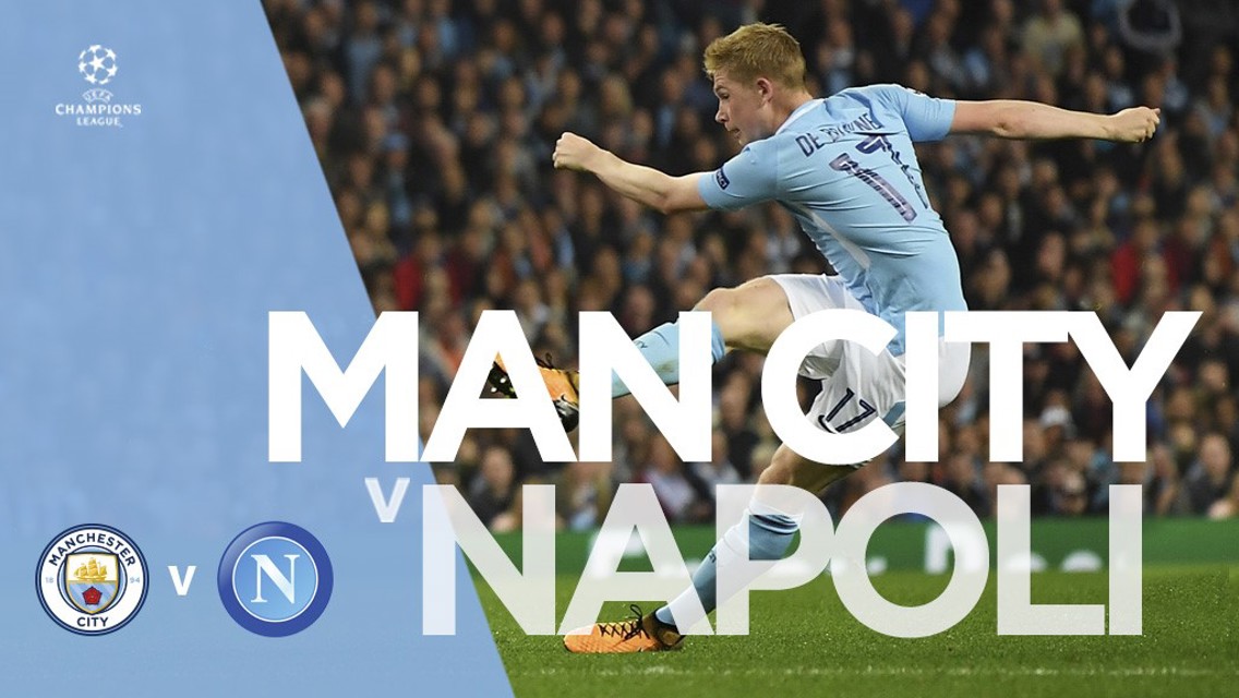 City - Nápoles.