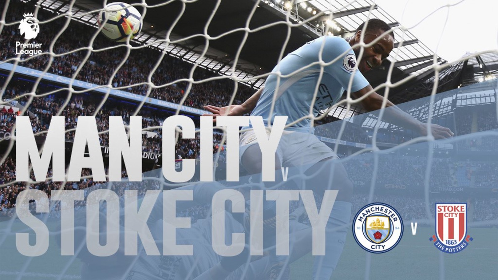 City - Stoke: en directo