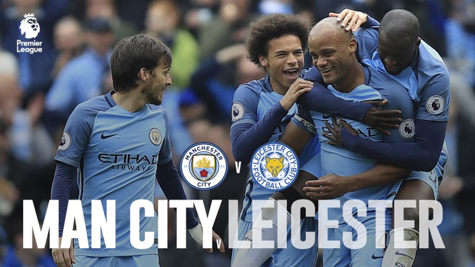City - Leicester: horario y TV