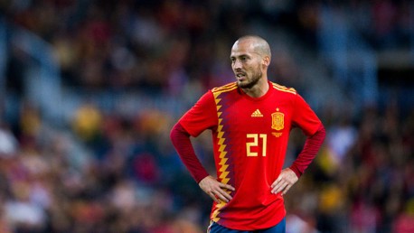 DAVID SILVA. Imprescindible en el City y en la selección.