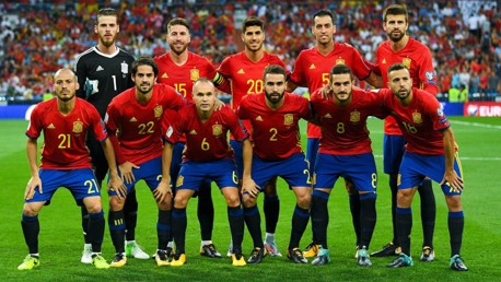 DAVID SILVA. De nuevo clave en la España de Julen Lopetegui.