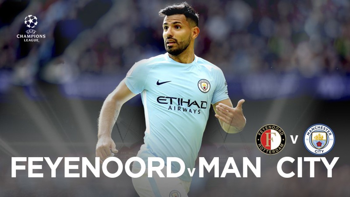 Feyenoord-City