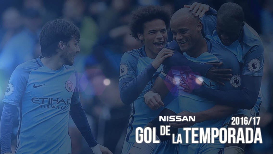 El Gol Nissan de la Temporada