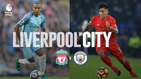 Liverpool - City: hora y TV