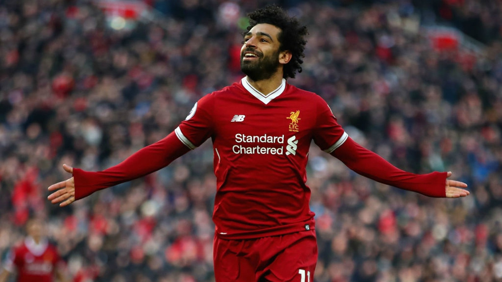 Nuestro rival: Liverpool