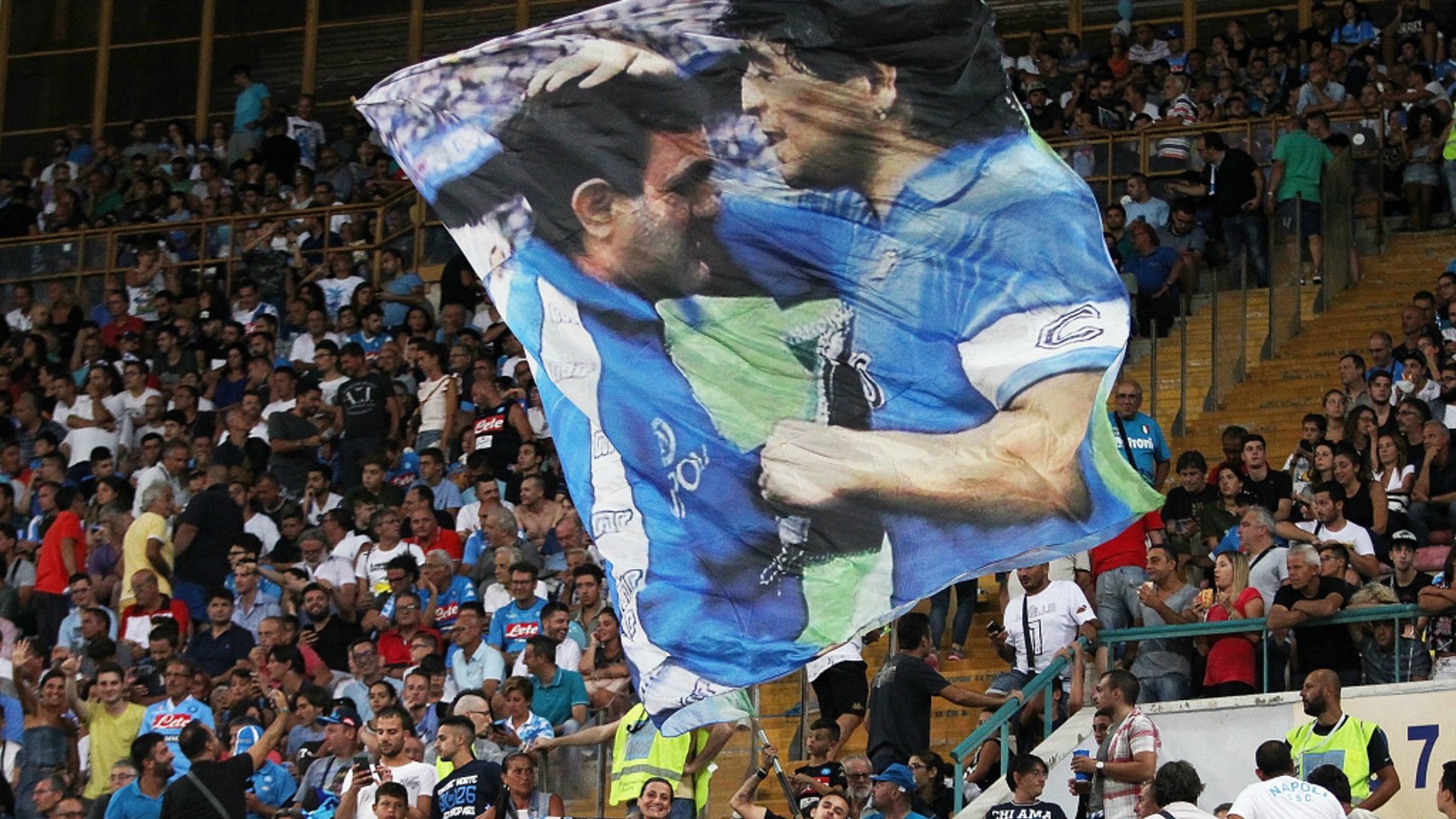 Nuestro rival: Nápoles