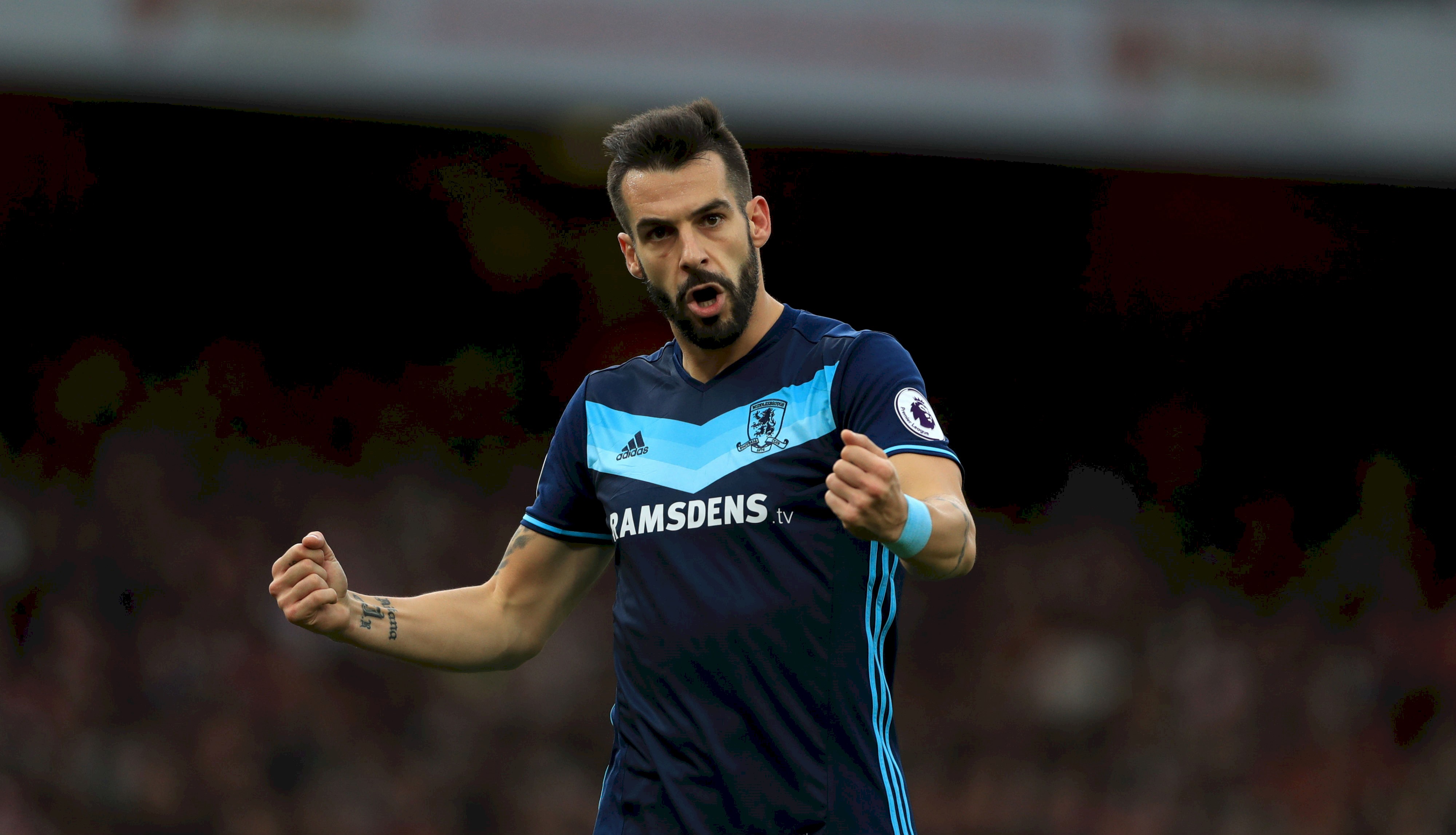 Negredo Boro