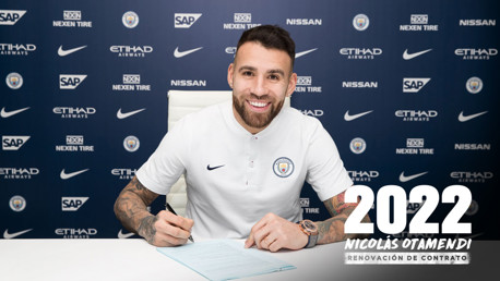 Otamendi 2022