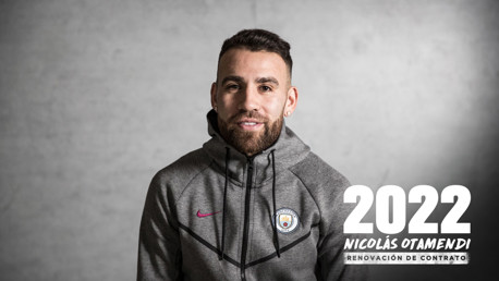 Otamendi 2022: Entrevista 