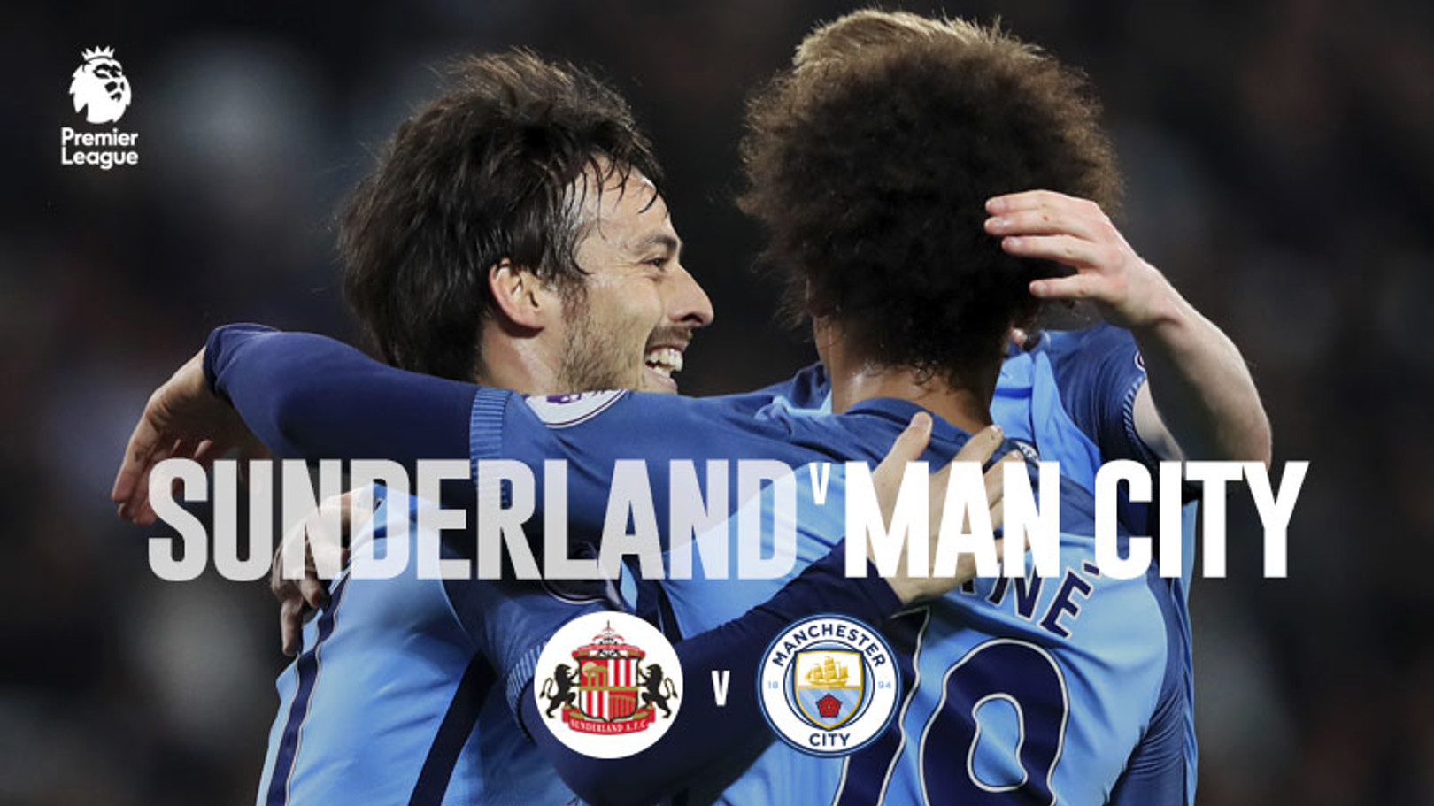 Sunderland - City: hora y TV