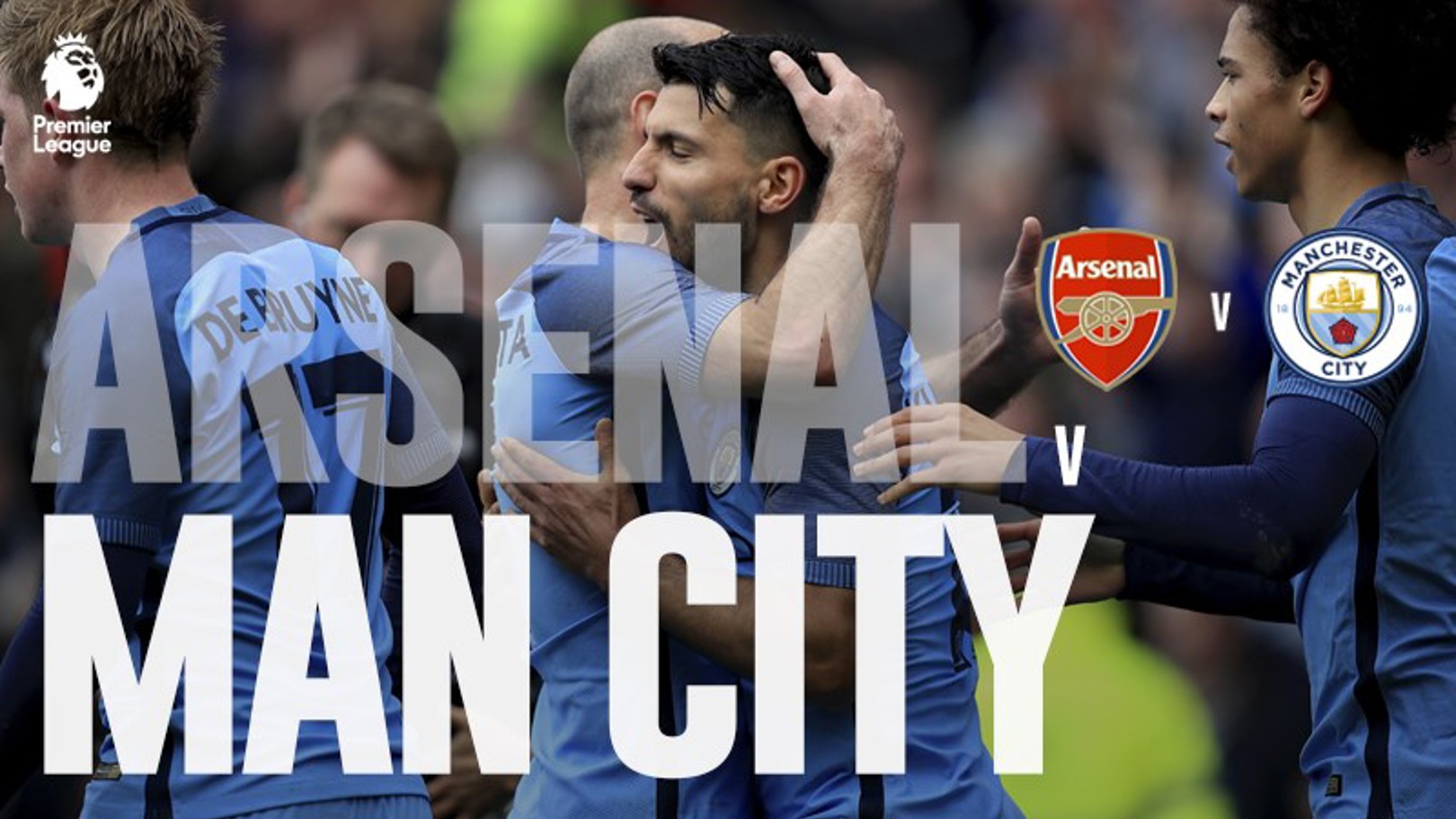 Arsenal - City: horario y TV