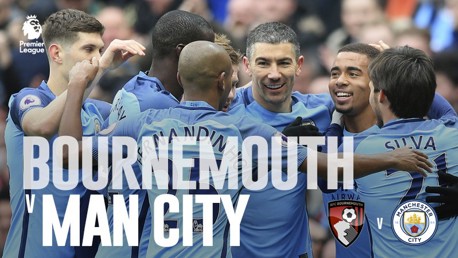 Bournemouth v City: O que precisa de saber 