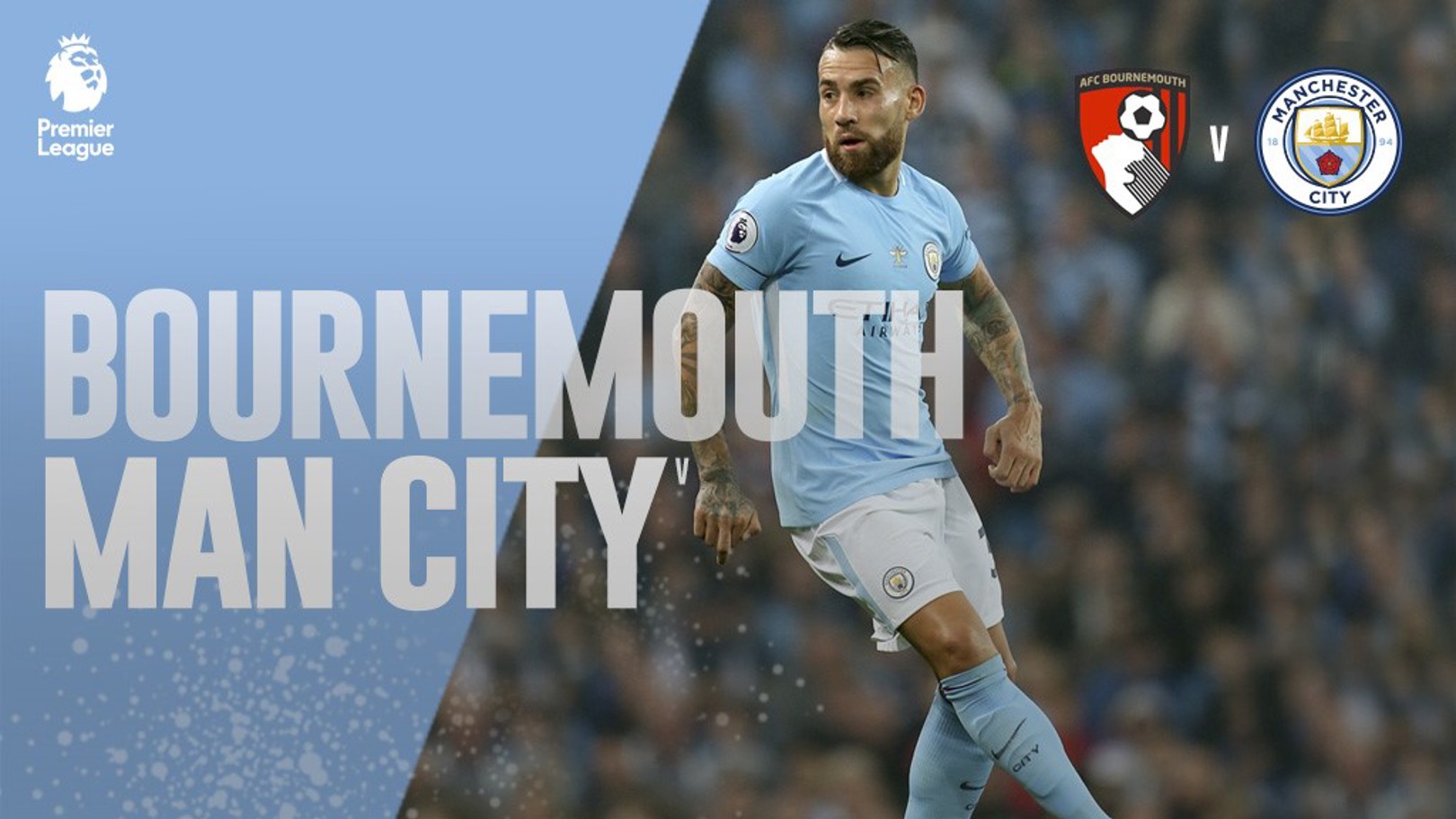 Bournemouth - CIty: hora y TV 