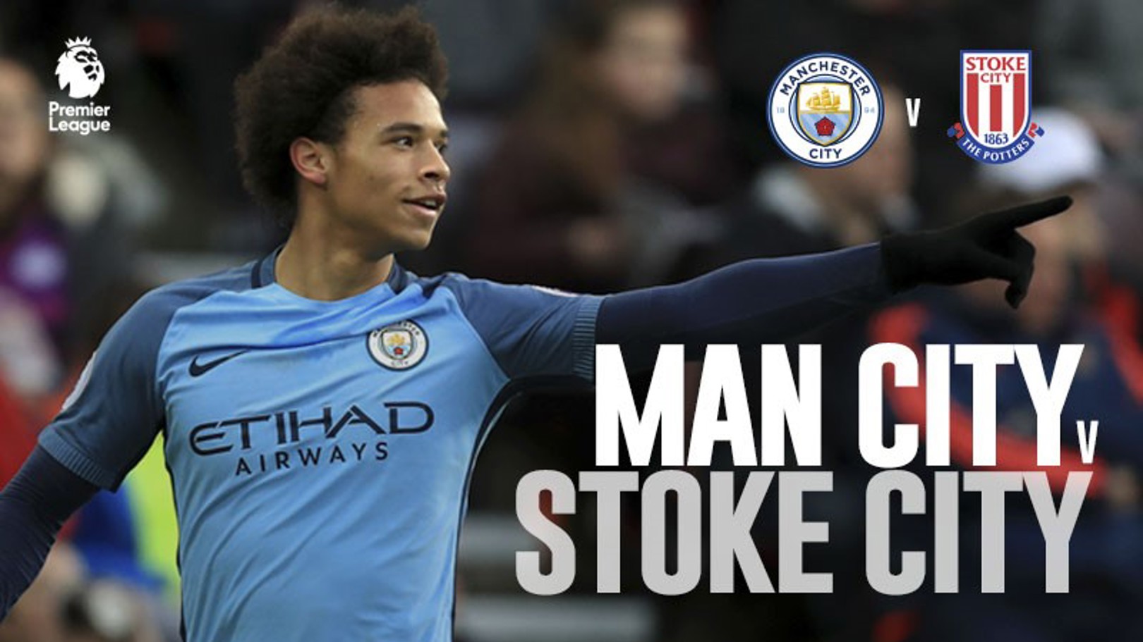 City - Stoke: hora y TV