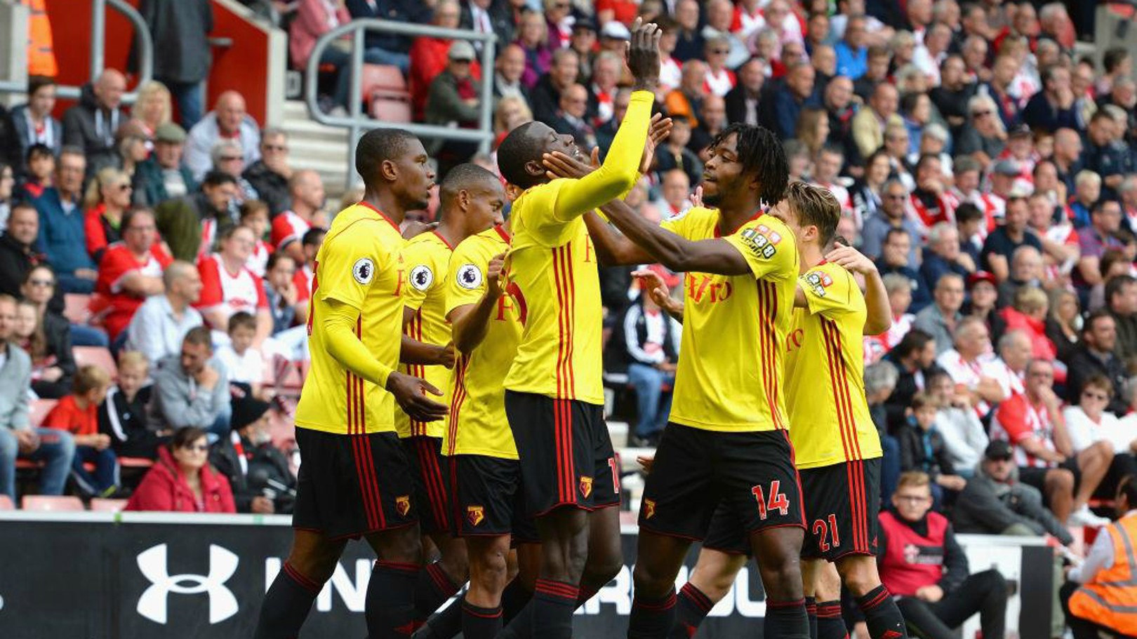 Nuestro rival: Watford