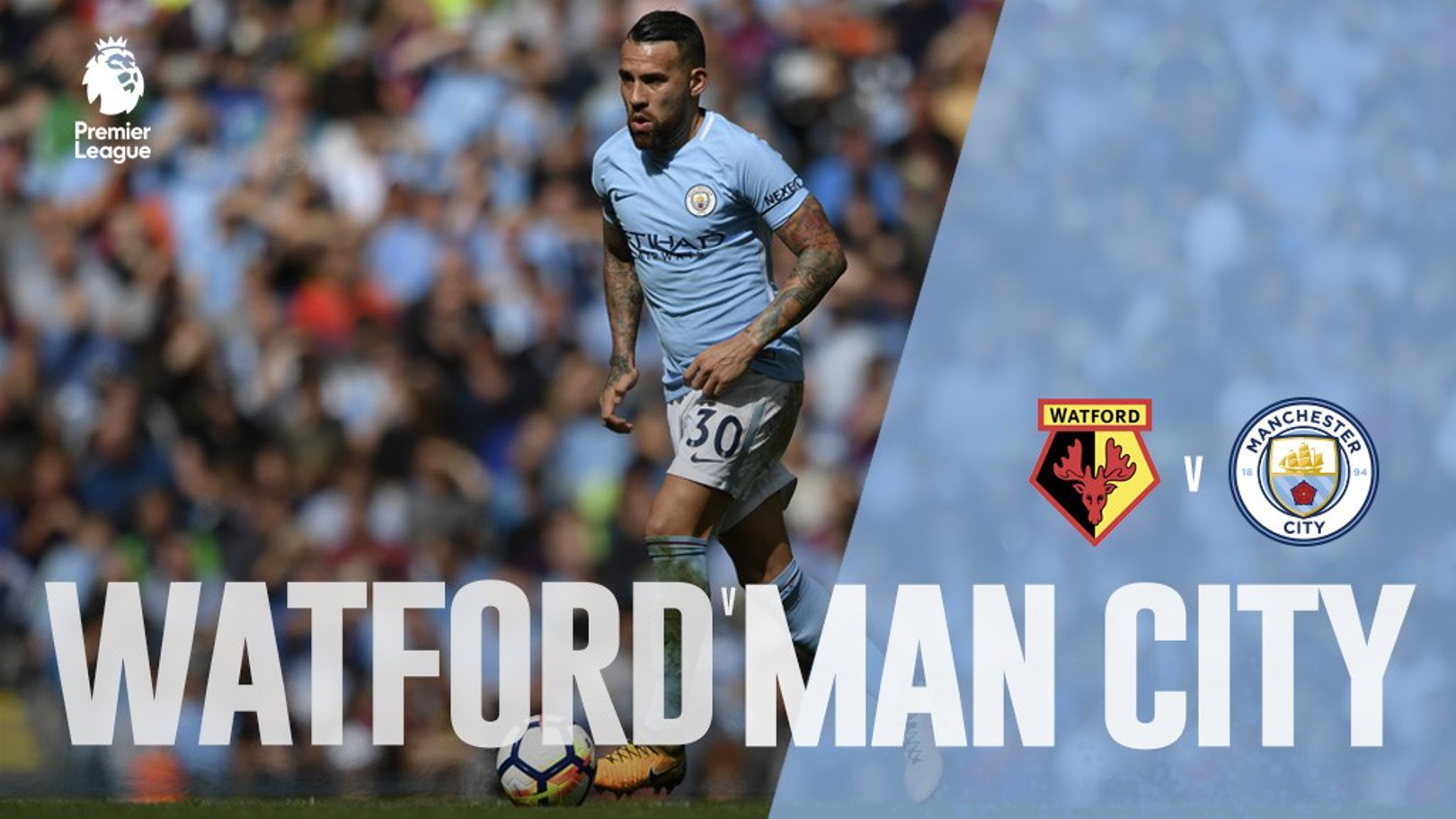 Watford - City: hora y TV 