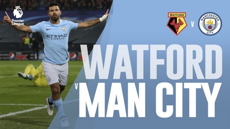 Watford - City: en directo