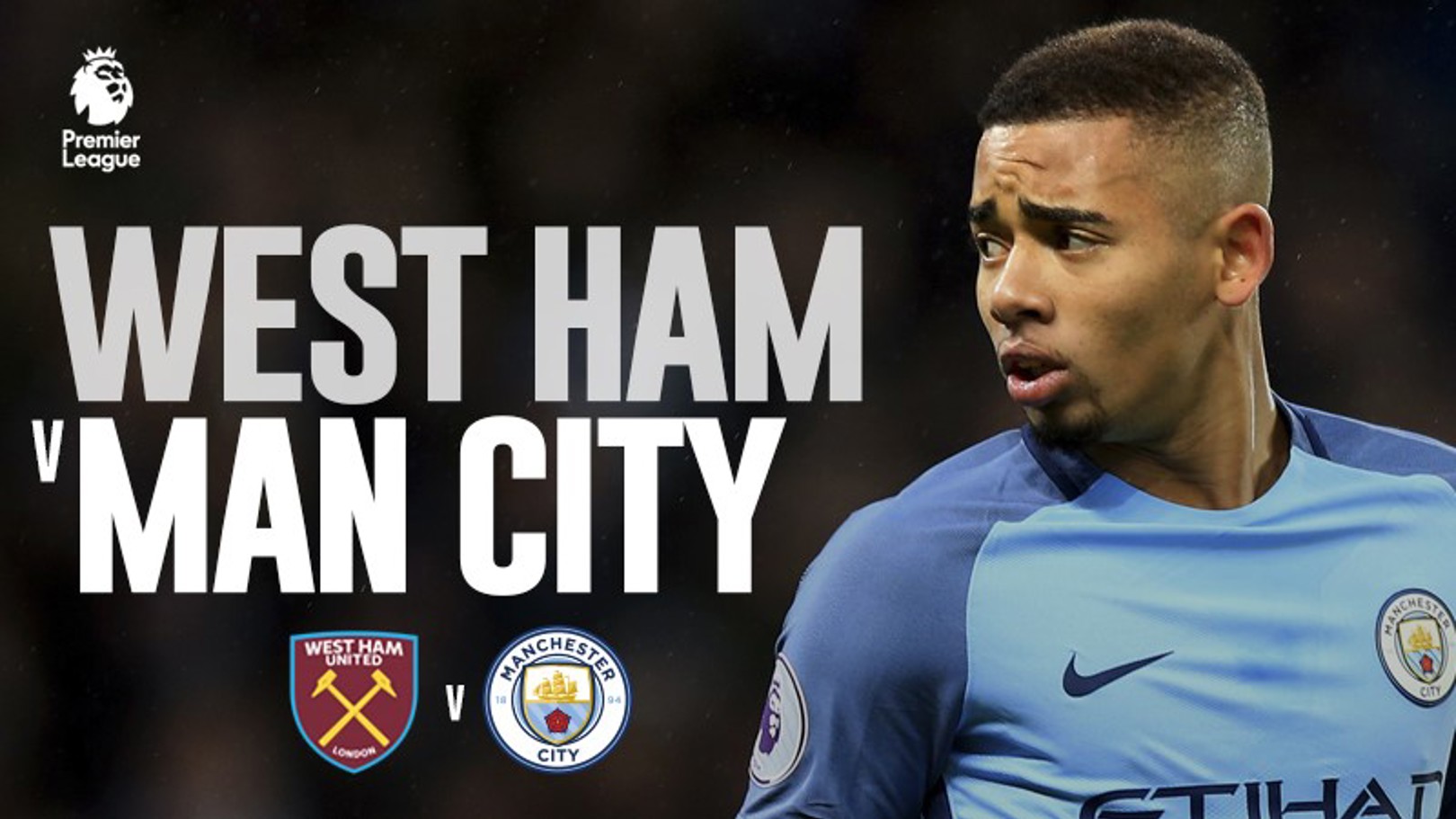 West Ham x City: Como assistir  